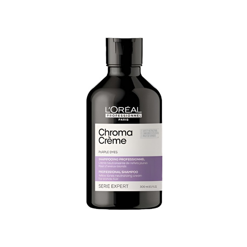 Chroma Cream Purple Shampooing Neutralisant