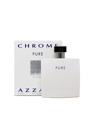 Chrome Pure Pour Homme Eau de toilette