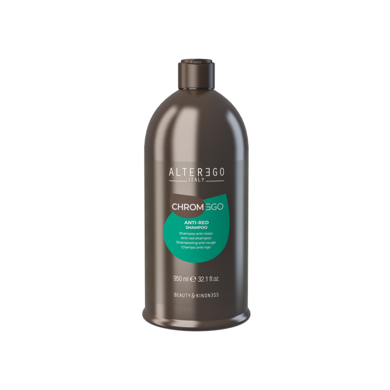 Chromego Anti-Red Shampoo