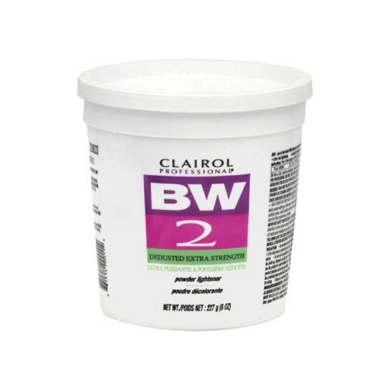 Clairol Professional BW2 Hair Powder Lightener - for Hair Lightening 8oz