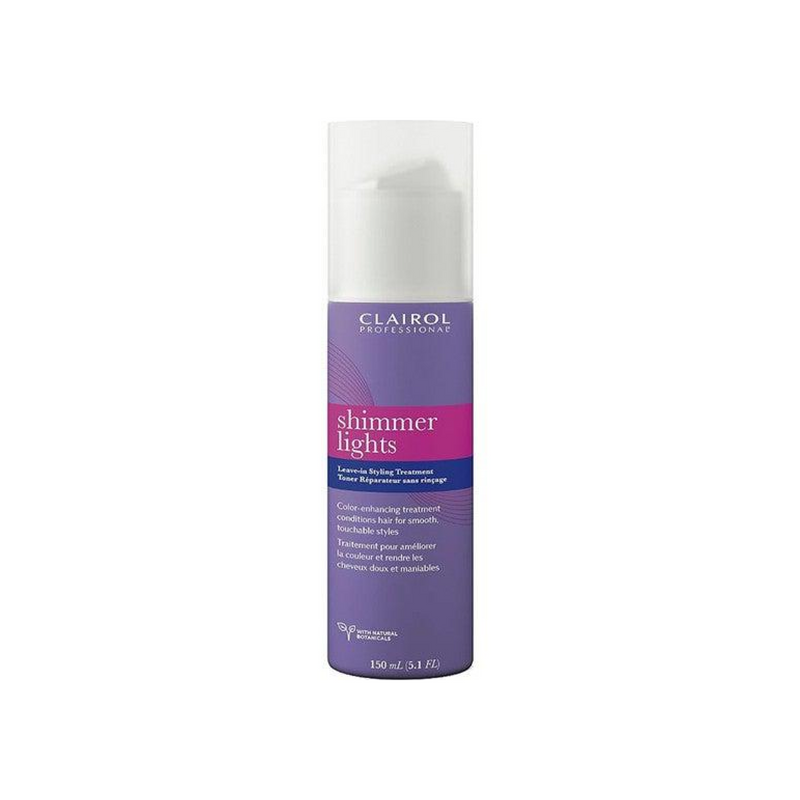 Clairol Shimmer Lights Vaporisateur Thermique 145 mL