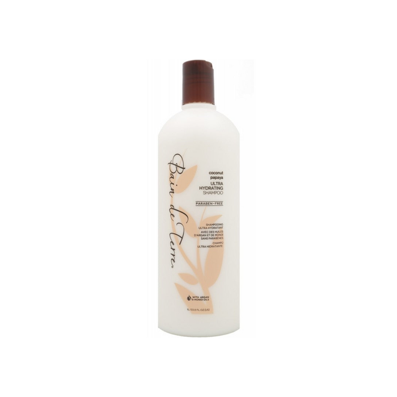 Coconut Papaya Ultra Hydrating Shampoo