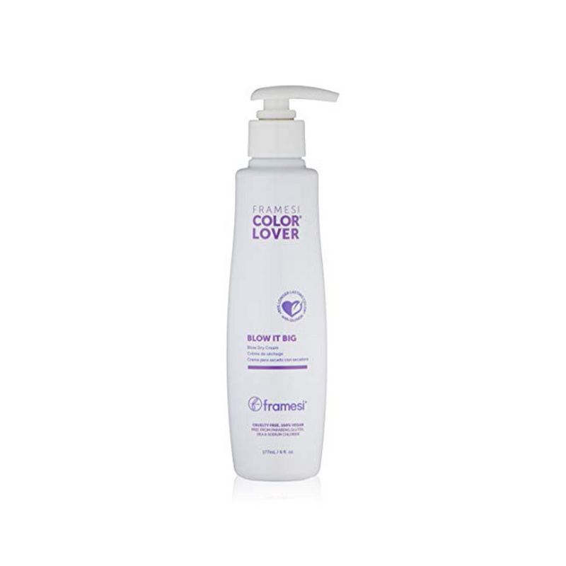 Color Lover - Blow It Big - Crème pour brushing 