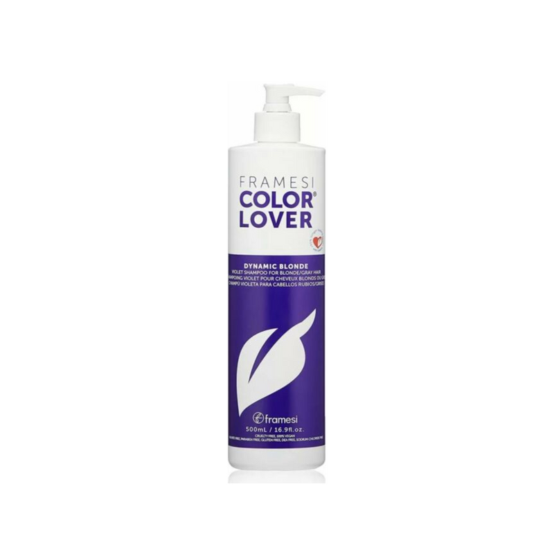 ColorLover Shampooing Violette Blonde Dynamique