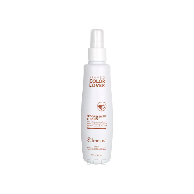 Color Lover Spray fortifiant sans rinçage progressivement fort