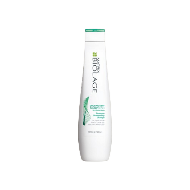 Cooling Mint Scalp Sync Shampoo