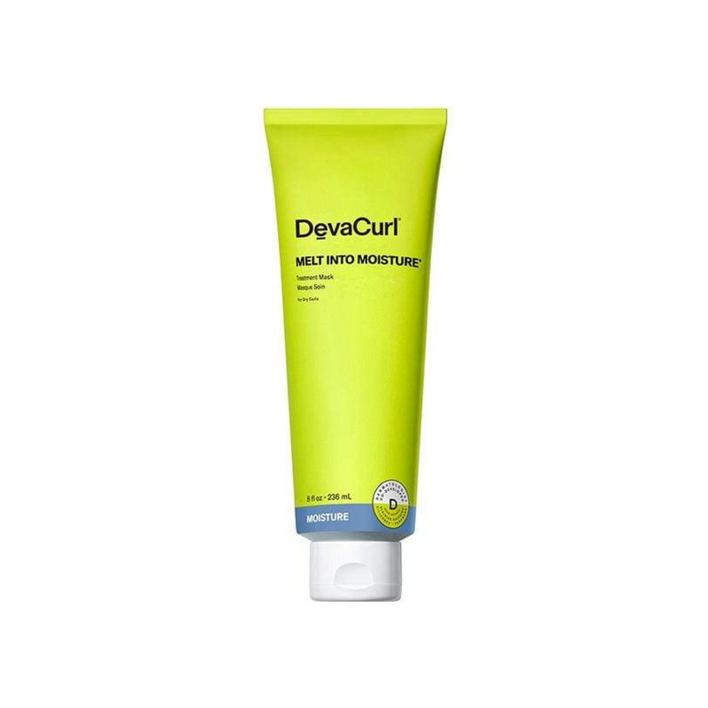 DEVACURL Fondre dans le masque de traitement hydratant 236ML