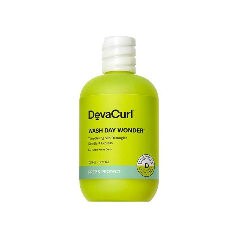 DEVACURL Wash Day Wonder Démêlant Gain de Temps 355ML