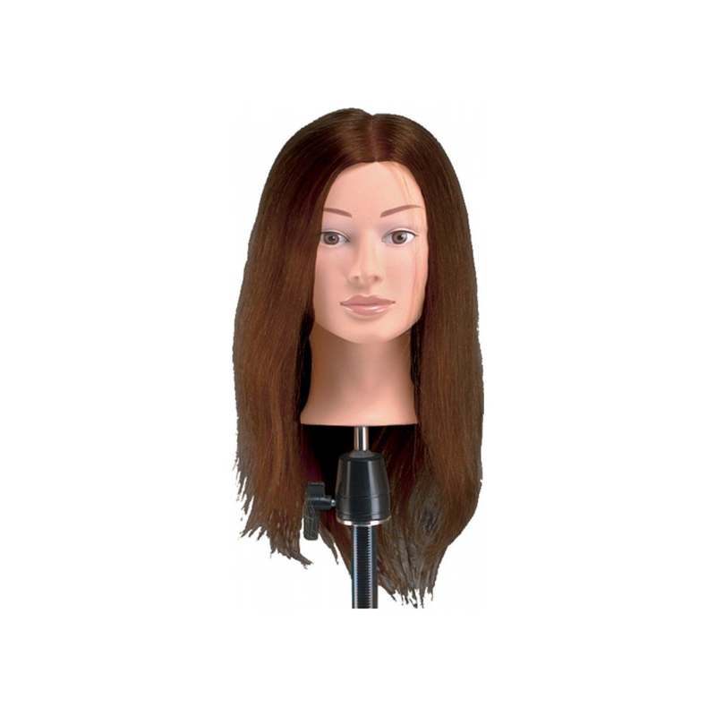 Deluxe Female Mannequin with Brown Hair