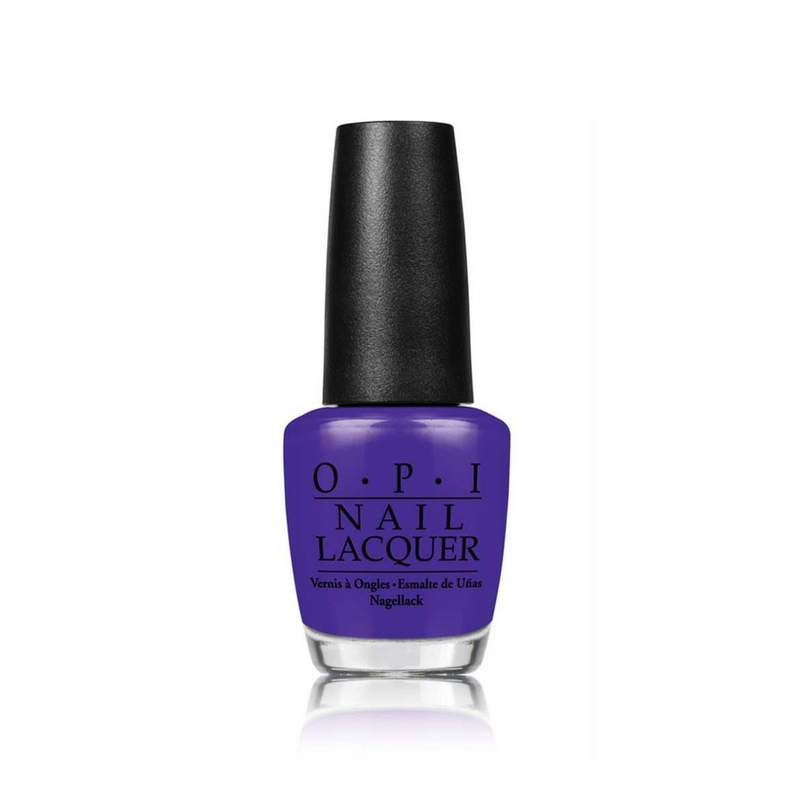 Do You Have This Color In Stock Violet Nail Lacquer