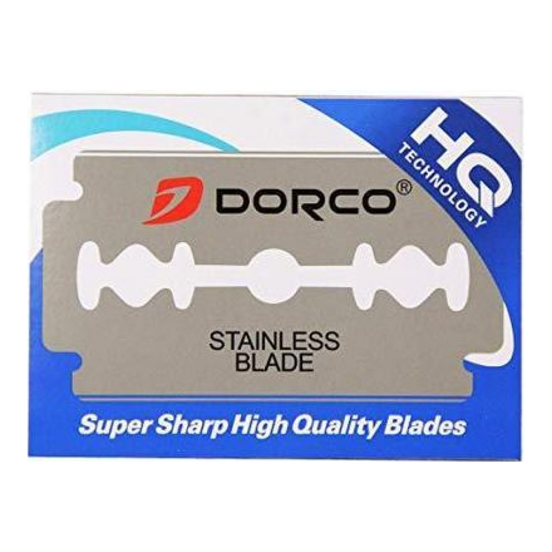 Dorco Platinum Extra Double Edge Razor Blades