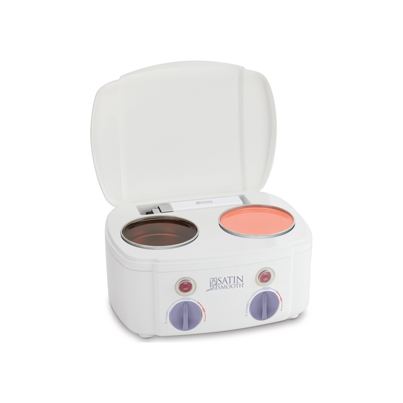 Double Wax Warmer