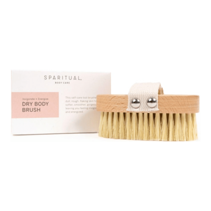 Dry Body Brush