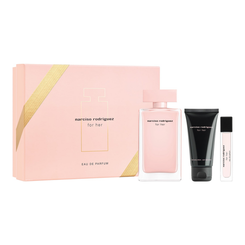 Eau de Parfum Spray 100ml Gift Set