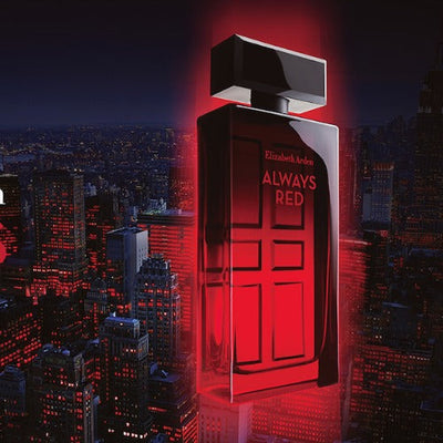 Always Red Eau De Toilette Women
