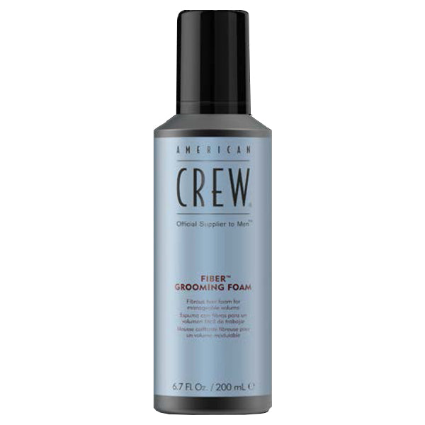 Crew Fiber Grooming Hair Foam