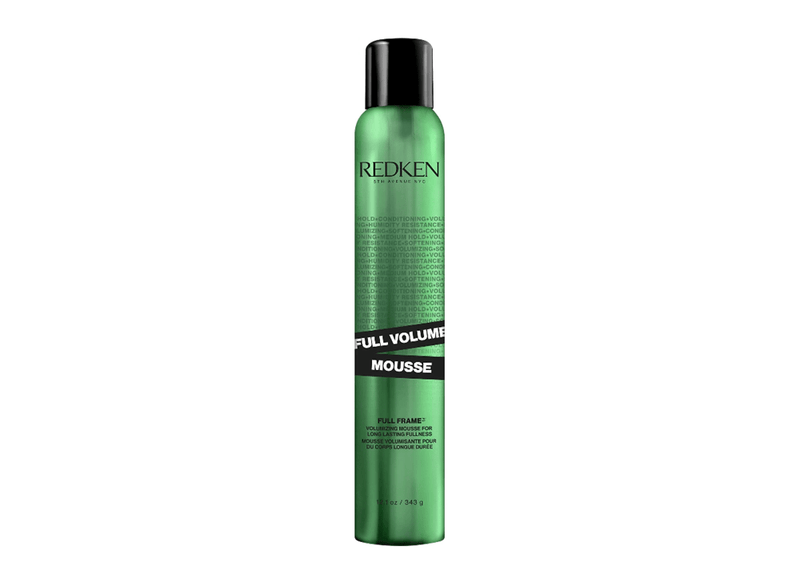 Full Frame Volumizing Foam