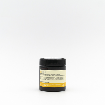 Nourishing melting conditioner for hair