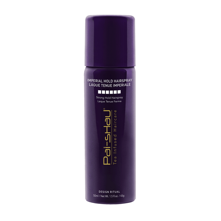 Mini Imperial Hold Hairspray