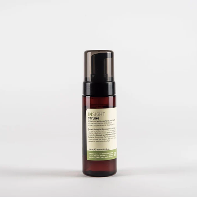 Volumizing shaping mousse