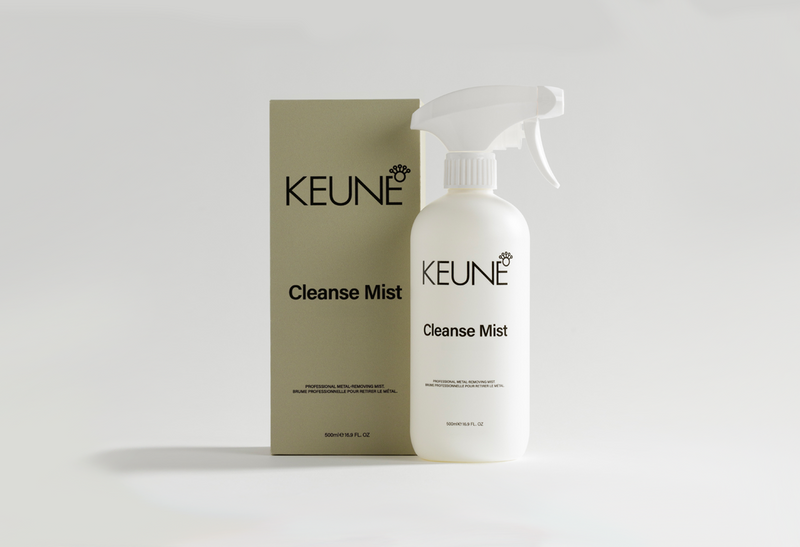 Cleanse Mist professional metal remover