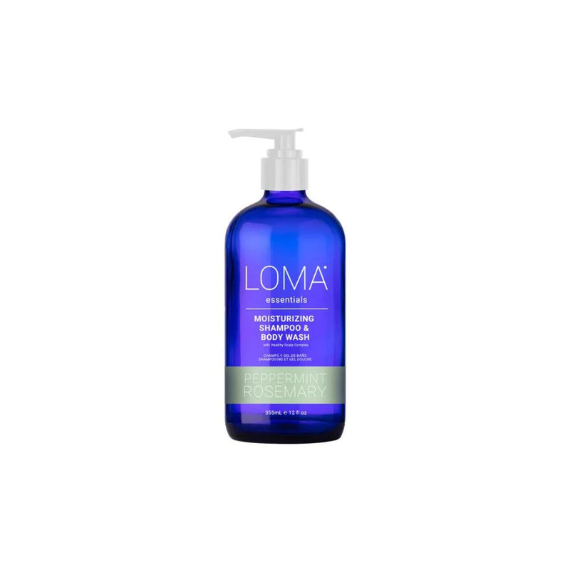 Loma Moisturizing Shampoo And Bodywash Gel