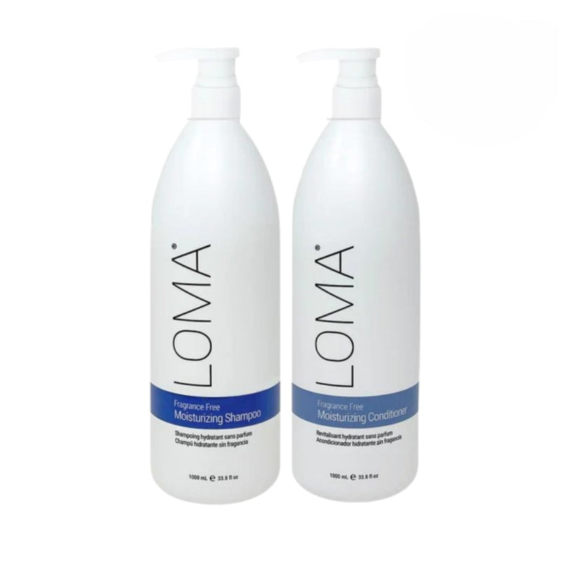 Loma Duo Without Perfume