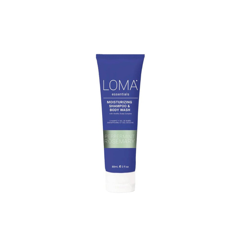 Loma Moisturizing Shampoo And Bodywash Gel