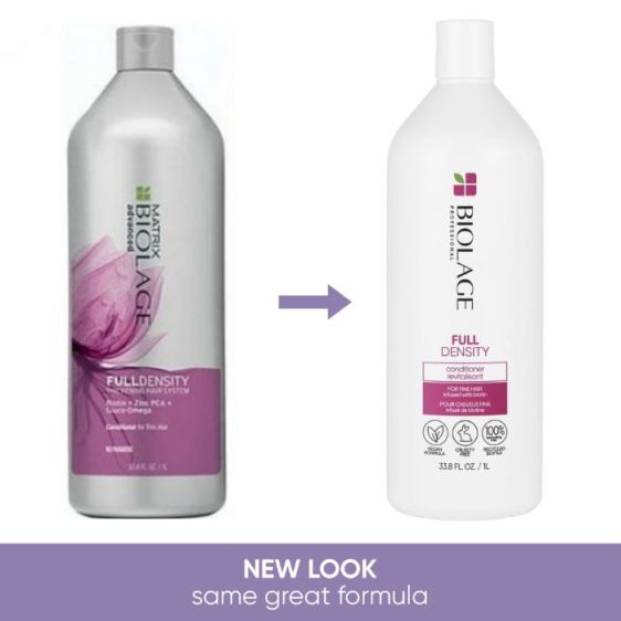 Full density Conditioner