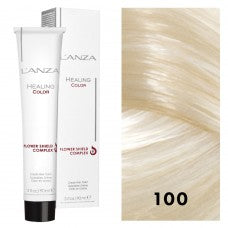 Healing Color 100 Ultra Light Blonde Booster