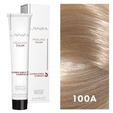 Healing Color 100A Ultra Light Ash Blonde