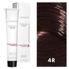 Healing Color 4R Dark Red Brown