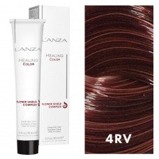 Healing Color 4RV Dark Red Violet