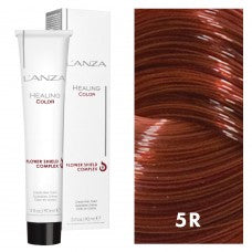 Healing Color 5R Medium Red Brown