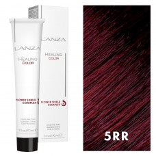 Healing Color 5RR Light Ultra Red Brown