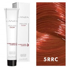 Healing Color 5RRC Medium Ultra Red Copper Brown