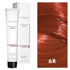 Healing Color 6R Light Red Brown