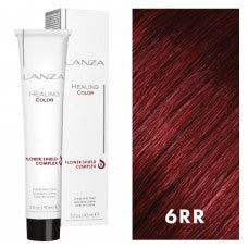 Healing Color 6RR Darkest Ultra Red Blonde