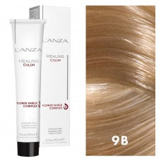 Healing Color 9B Light Beige Blonde