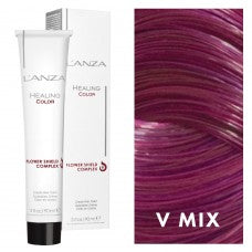 Healing Color Mix Tone V - Violet Mix