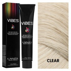 VIBES High-impact Color Clear