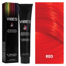 VIBES High-impact Color Red