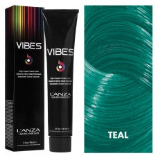 VIBES High-impact Color Teal