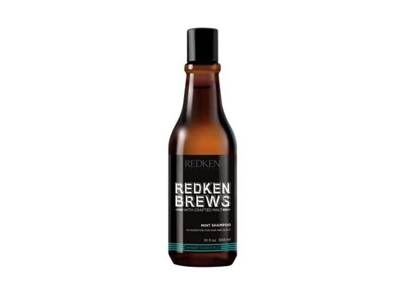 Brews Mint Shampoo