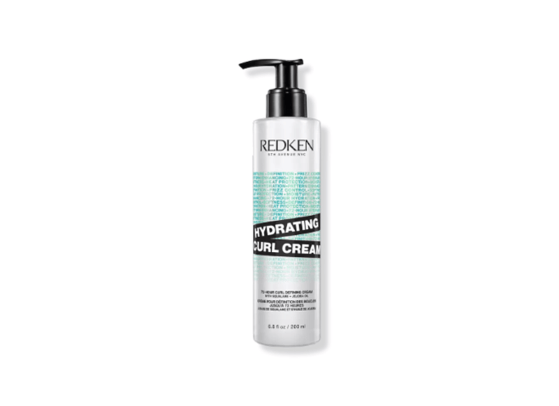 Moisturizing Curl Cream