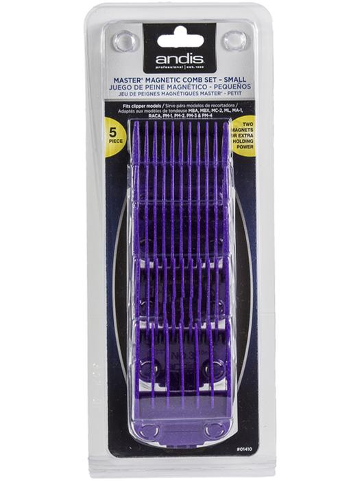 Magnetic Guards Comb Set (Two Magnets) Item 