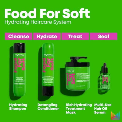 Food for Soft Hair Oil Serum