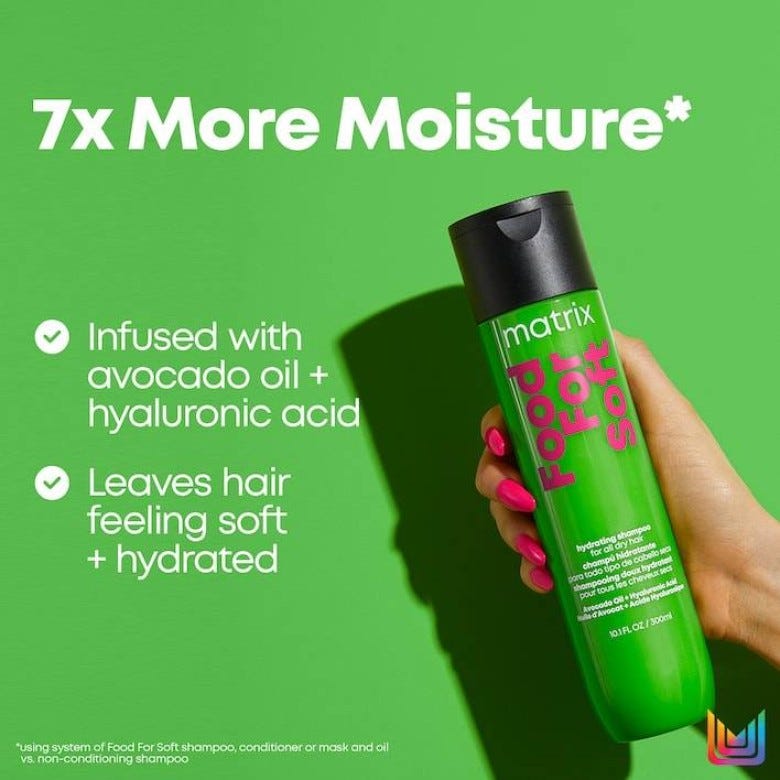 Shampoing Hydratant Nourrissant pour Douceur