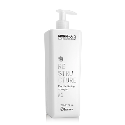 Morphosis Restructure Revitalizing Shampoo - Step 1 (Step 1)