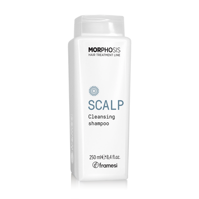 Morphosis Scalp Cleansing Shampoo